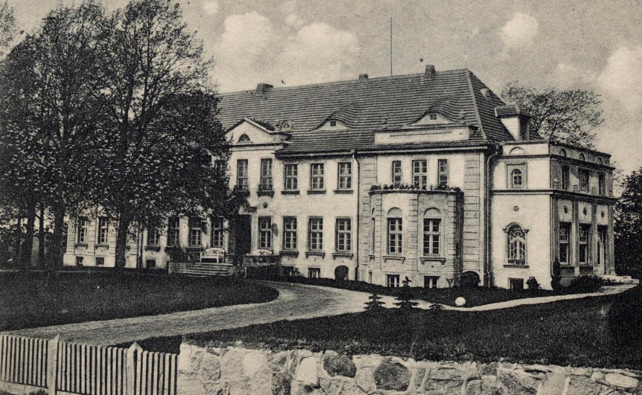 Gut Manderow An Der Ostsee Hohenkirchen  Exterior photo